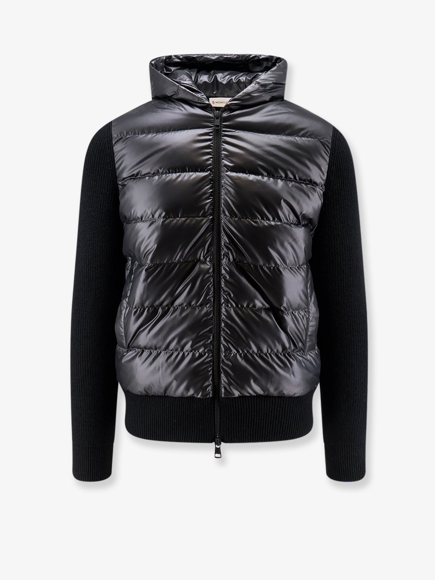Moncler Men's Down Jacket Black