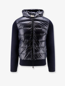 Moncler Men's Down Jacket Blue
