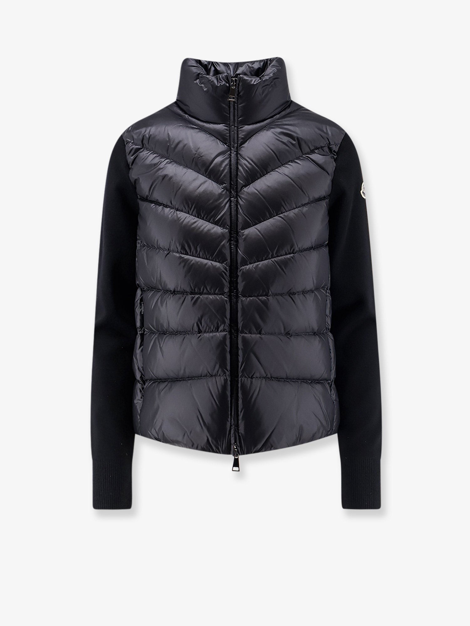 Moncler Women's Down Jacket Black