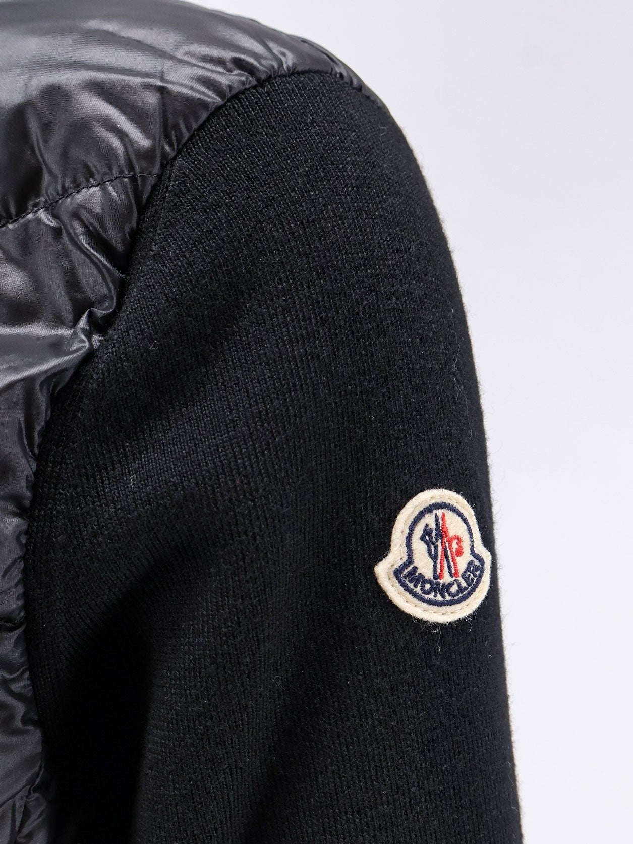 Moncler Women's Down Jacket Black