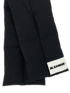 Jil Sander Down Scarf Scarf Black, view 3