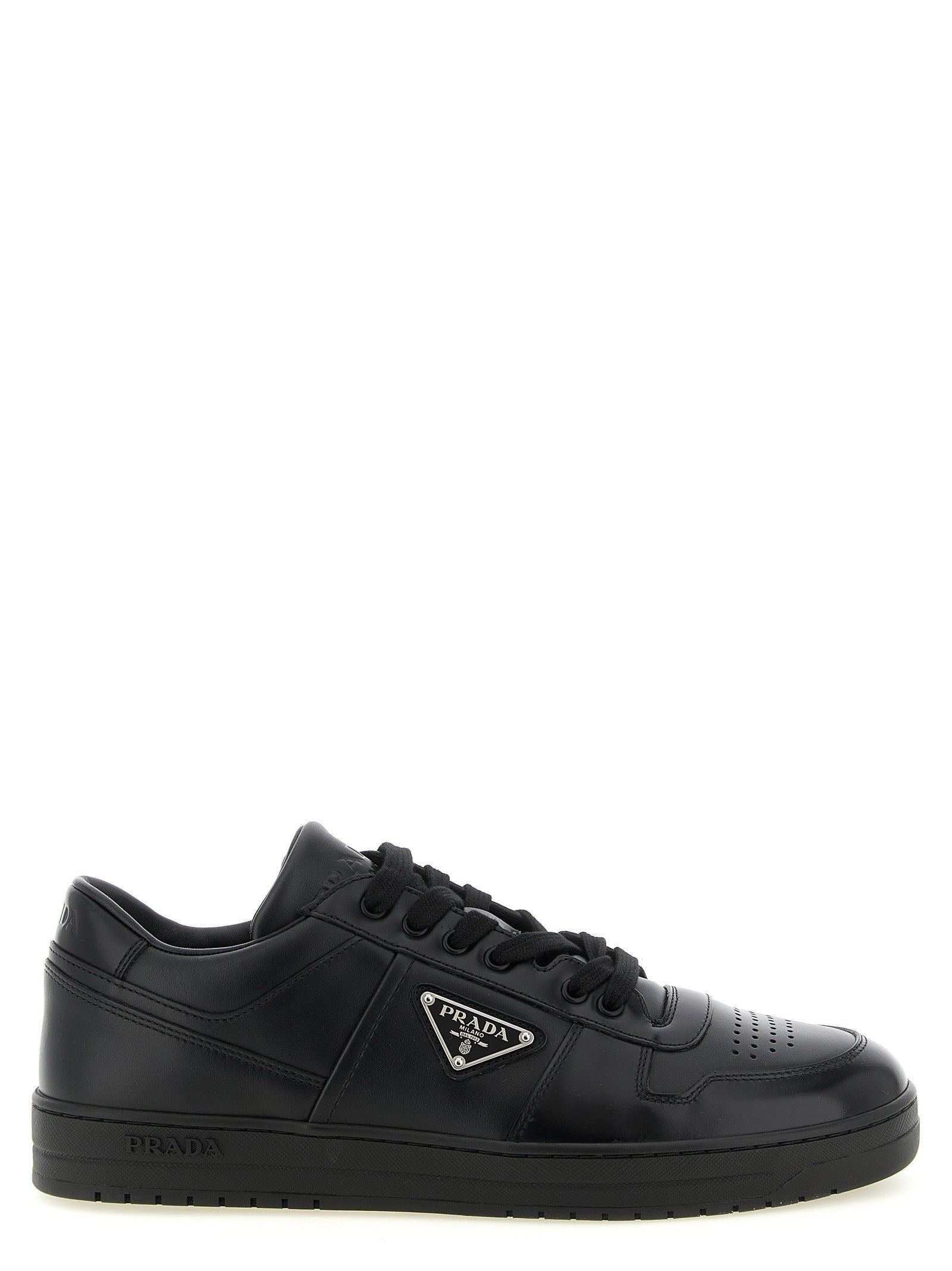 Prada Downtown Sneakers Black