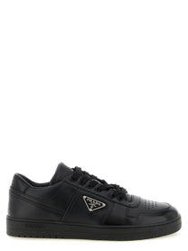 Prada Downtown Sneakers Black