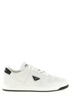 PRADA Downtown Sneakers White