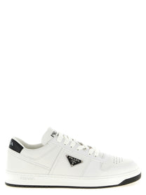 PRADA Downtown Sneakers White