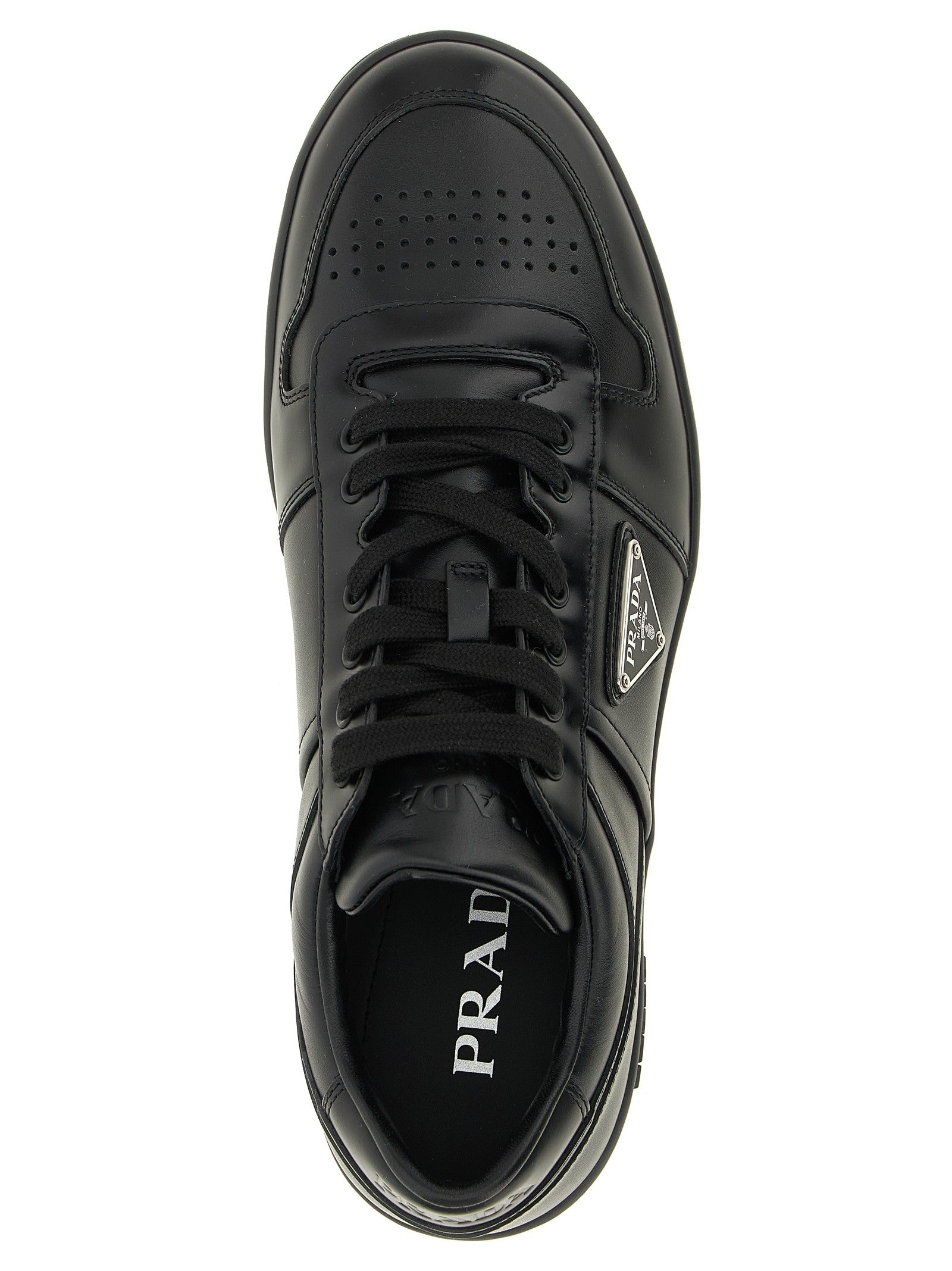 Prada Downtown Sneakers Black