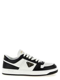 Prada Downtown Sneakers White
