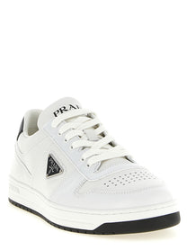 PRADA Downtown Sneakers White