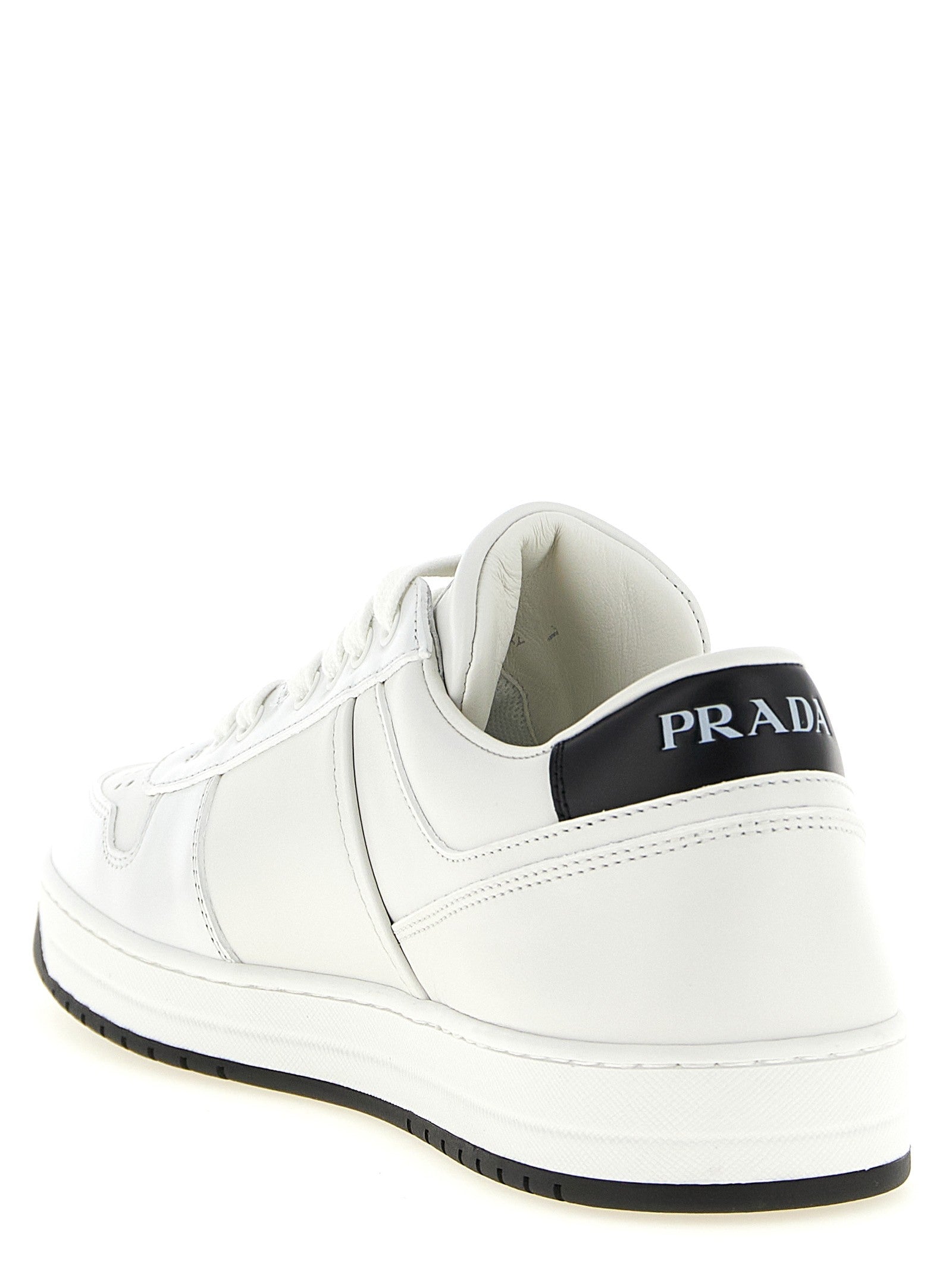 PRADA Downtown Sneakers White