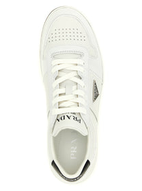 PRADA Downtown Sneakers White