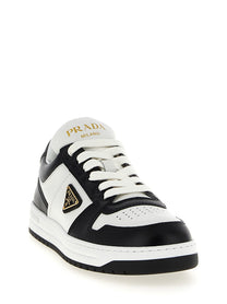Prada Downtown Sneakers White