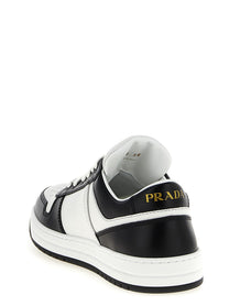 Prada Downtown Sneakers White