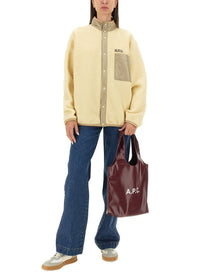 A.P.C Women's Seaside Jeans Blue