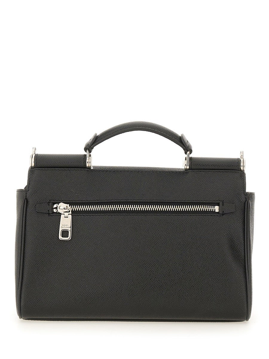 Dolce &amp; Gabbana Men's Bag Sicily Black