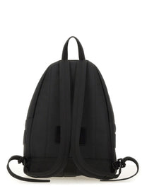 Moschino Men's Backpack Black