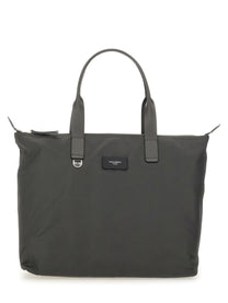 Dolce &amp; Gabbana Men's Shopping Bag Adamo Grey