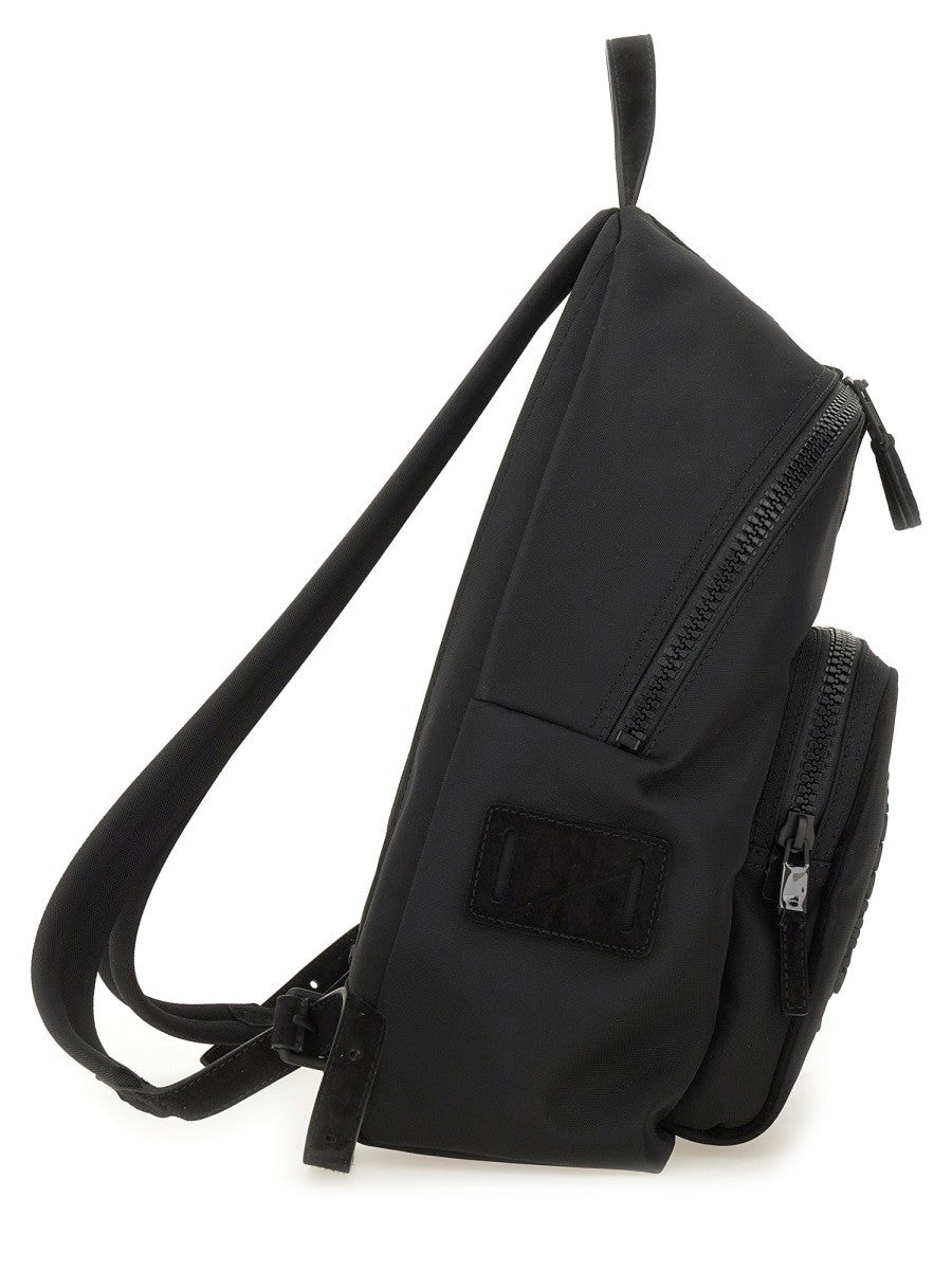 Moschino Men's Backpack Black