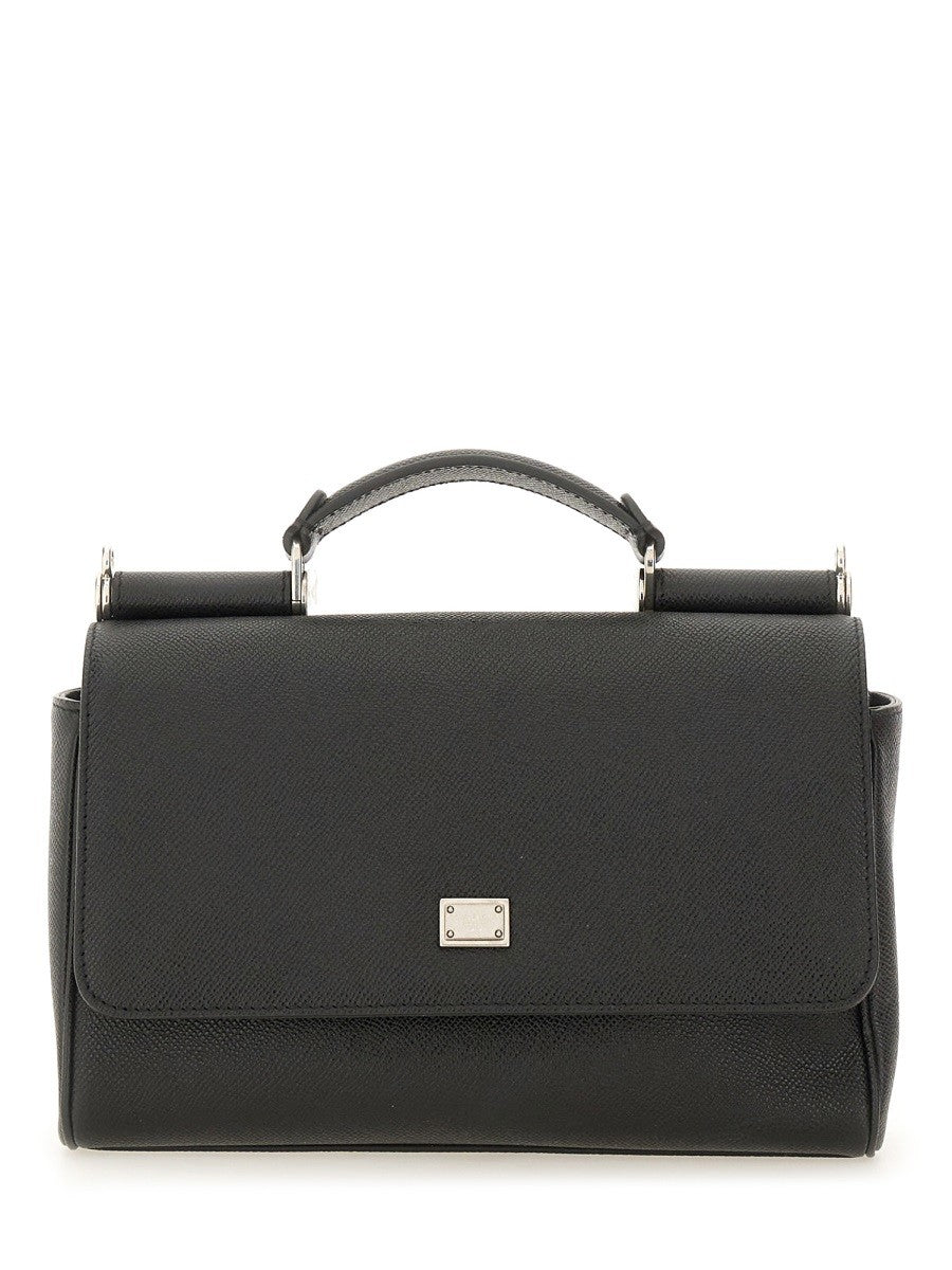 Dolce &amp; Gabbana Men's Bag Sicily Black