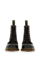 Dr. Martens Men's Boot Vintage Black, view 4