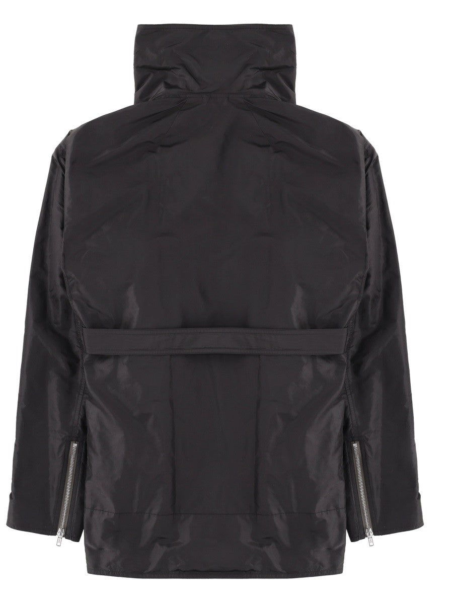 Rick Owens Men's Dracucaban Jacket Black