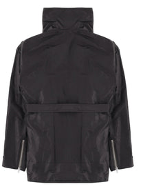 Rick Owens Men's Dracucaban Jacket Black