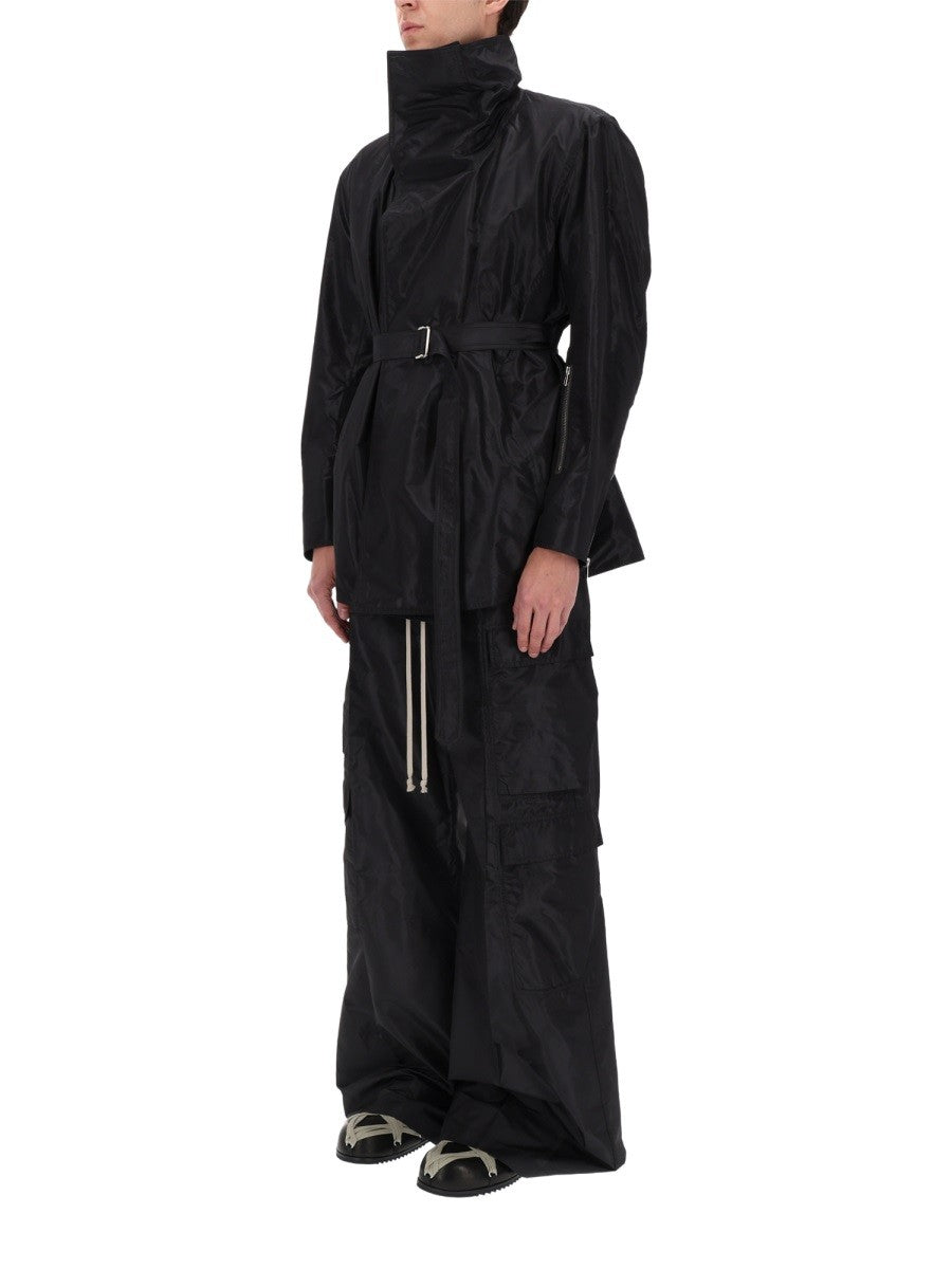 Rick Owens Men's Dracucaban Jacket Black