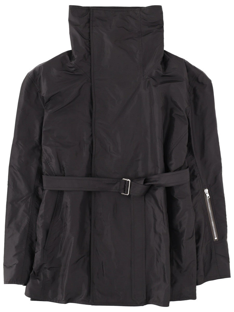 Rick Owens Men's Dracucaban Jacket Black