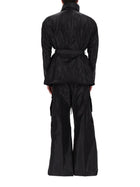 Rick Owens Men's Dracucaban Jacket Black, view 3