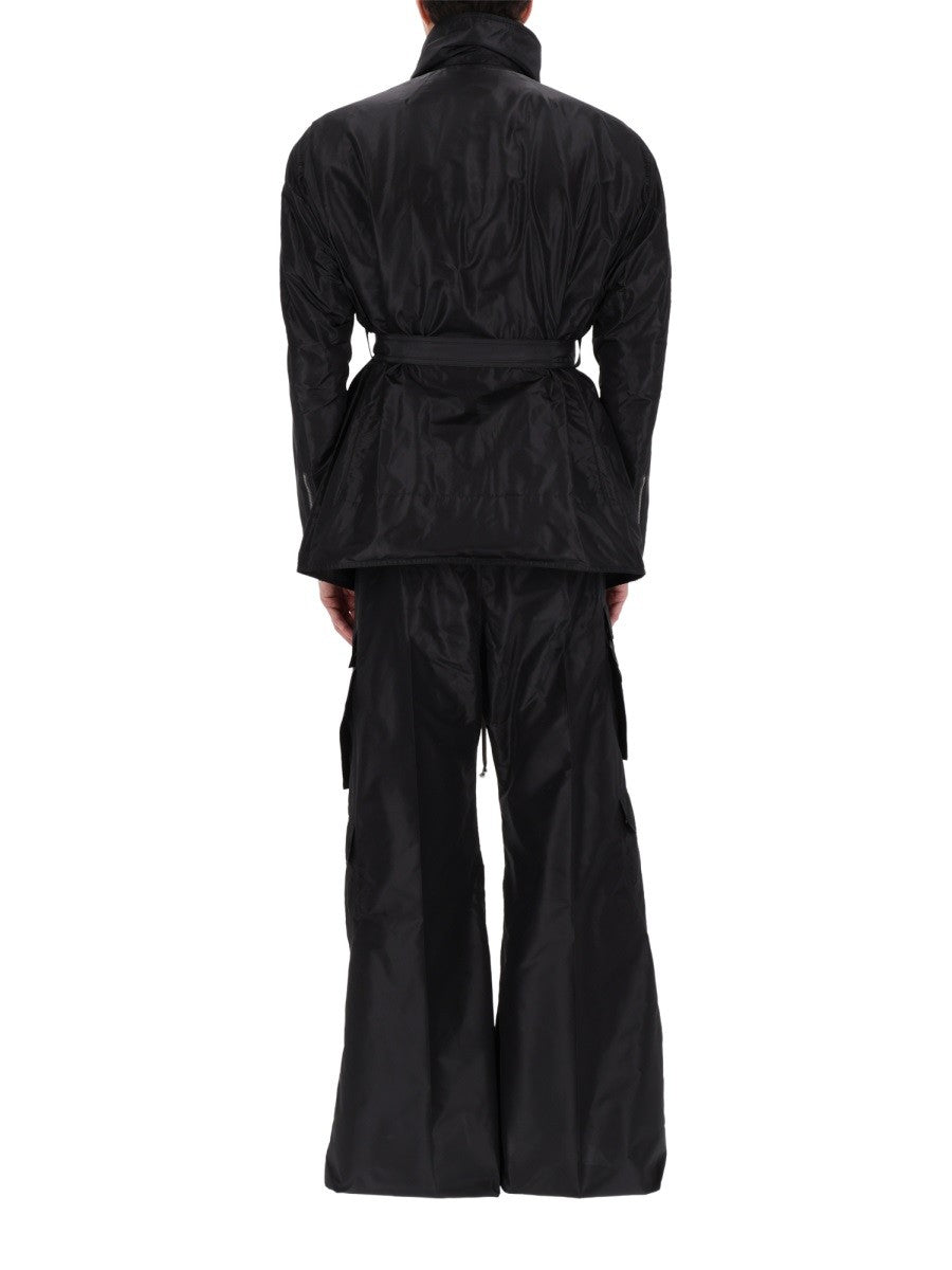 Rick Owens Men's Dracucaban Jacket Black