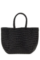 Dragon Diffusion Women's Grace Basket Small Bag Black, view 2