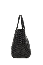 Dragon Diffusion Women's Grace Basket Small Bag Black, view 3