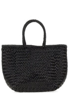 Dragon Diffusion Women's Grace Basket Small Bag Black