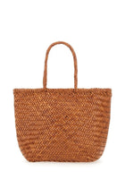 Dragon Diffusion Women's Grace Basket Small Bag Brown, view 2