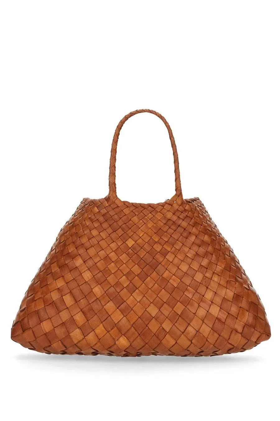 Dragon Diffusion Women's Borsa Santa Croce Small Brown