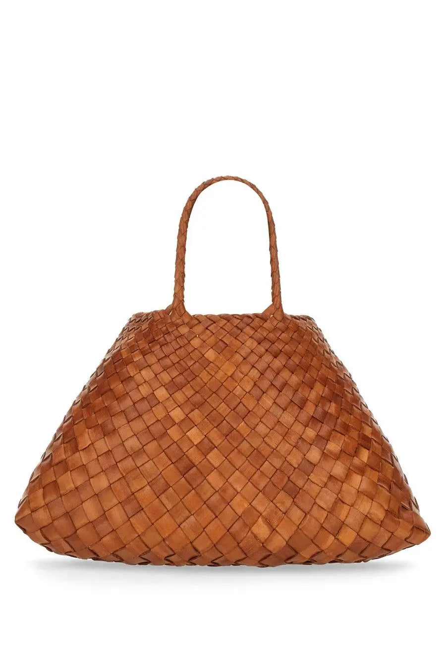 Dragon Diffusion Women's Borsa Santa Croce Small Brown