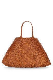 Dragon Diffusion Women's Borsa Santa Croce Small Brown
