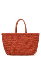 Dragon Diffusion Women's Triple Jump Small Bag Orange, view 3