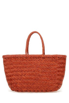 Dragon Diffusion Women's Triple Jump Small Bag Orange