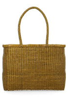 Dragon Diffusion Women's Weave Large Bag Green