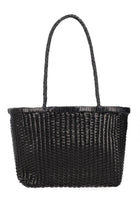 Dragon Diffusion Women's Weave Small Bag Black, view 2