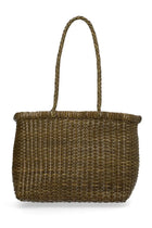 Dragon Diffusion Women's Weave Small Bag Green