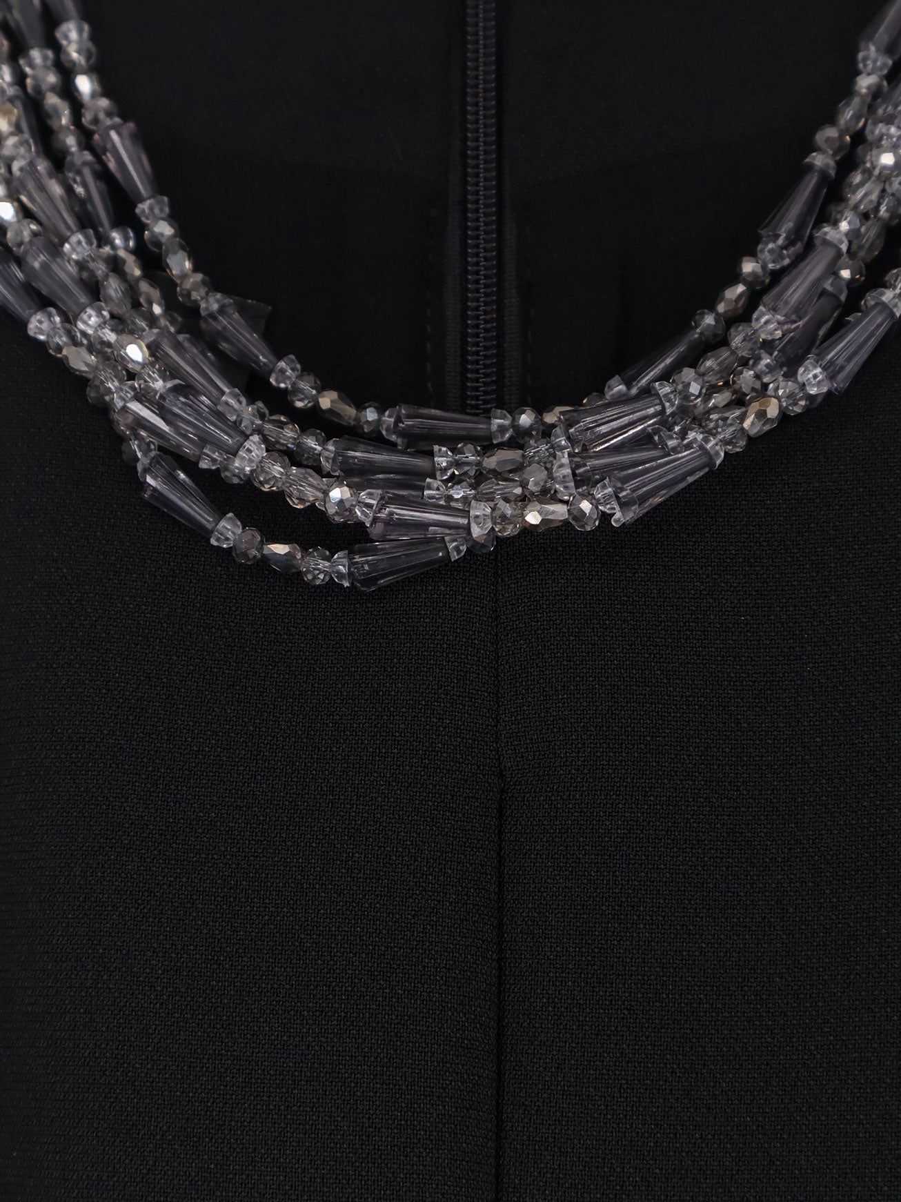 Pinko Women's Dragon Fruit Jumpsuit Black