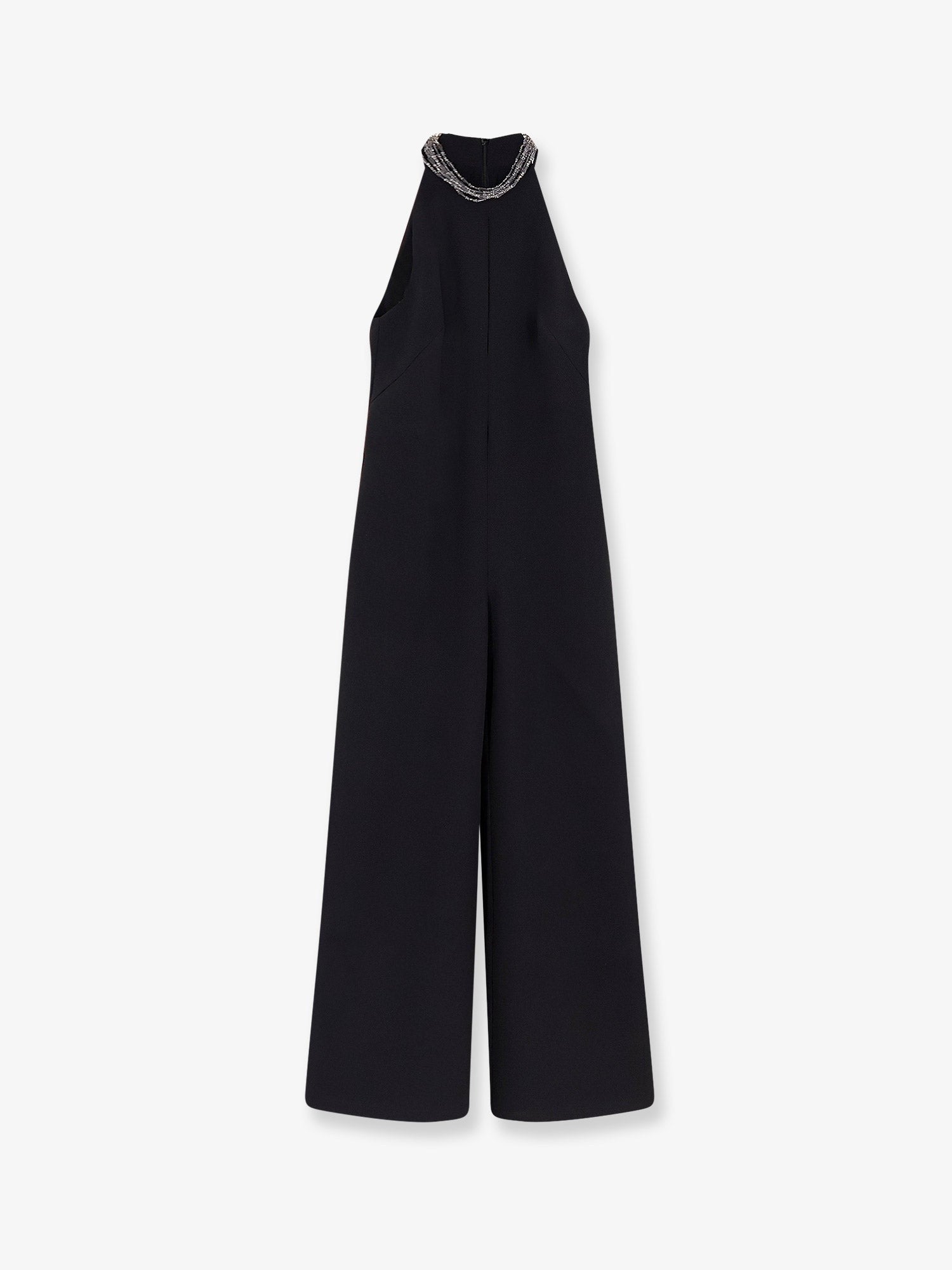 Pinko Women's Dragon Fruit Jumpsuit Black