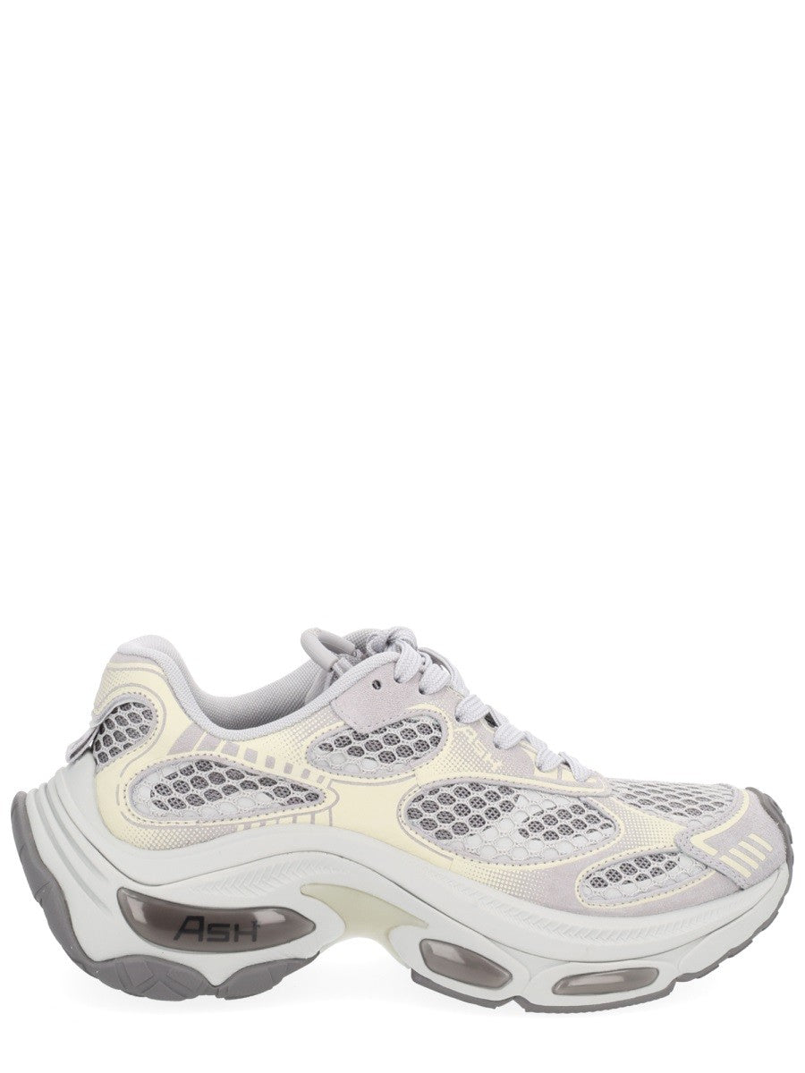 Ash Women's Dragon Sneaker Grey Ash