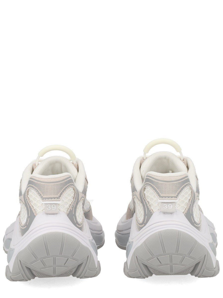 Ash Women's Dragon Sneaker White