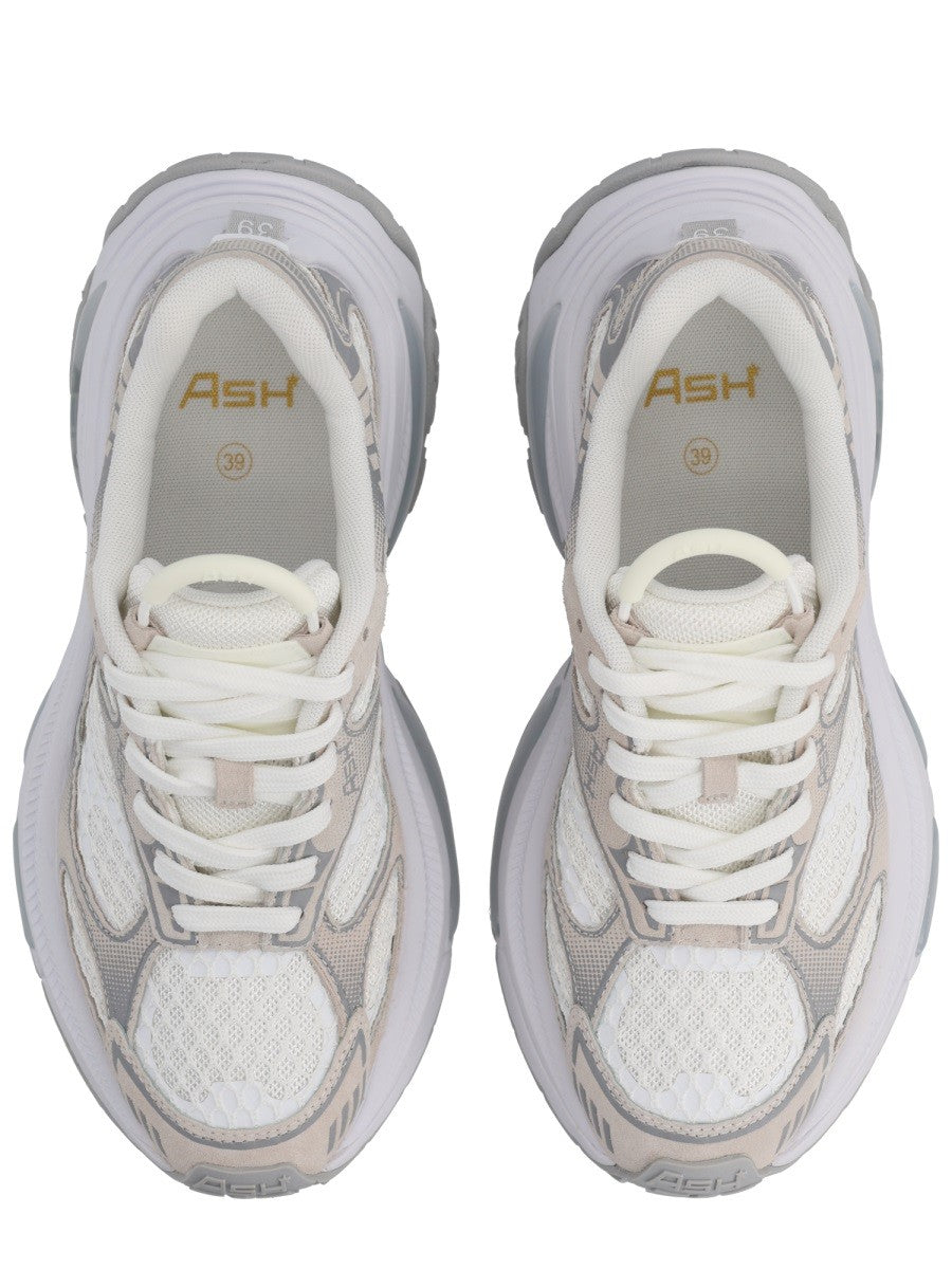 Ash Women's Dragon Sneaker White