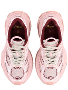 Ash Women's Dragon Sneaker Blue, view 4