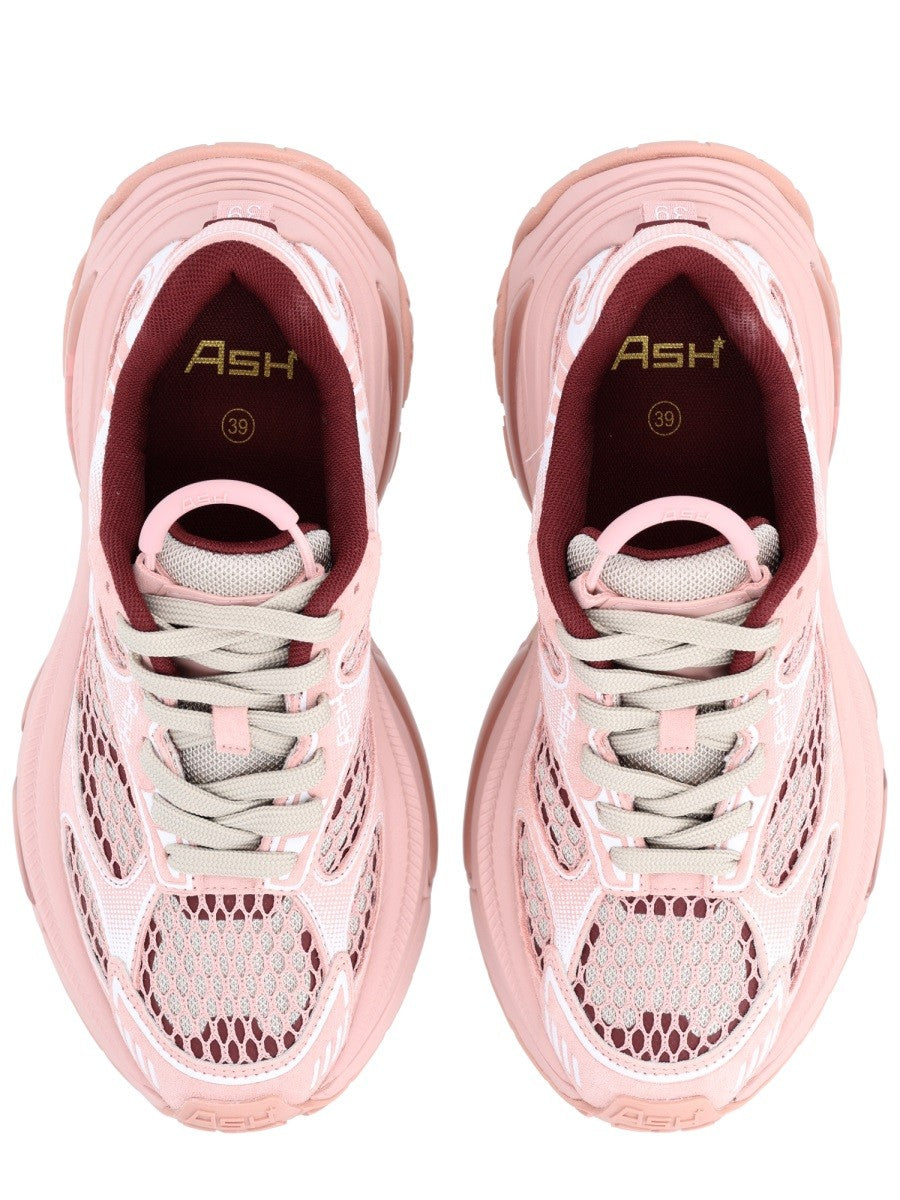 Ash Women's Dragon Sneaker Blue