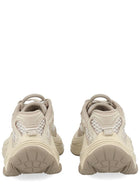 Ash Women's Dragon Sneaker Beige, view 4