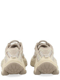 Ash Women's Dragon Sneaker Beige